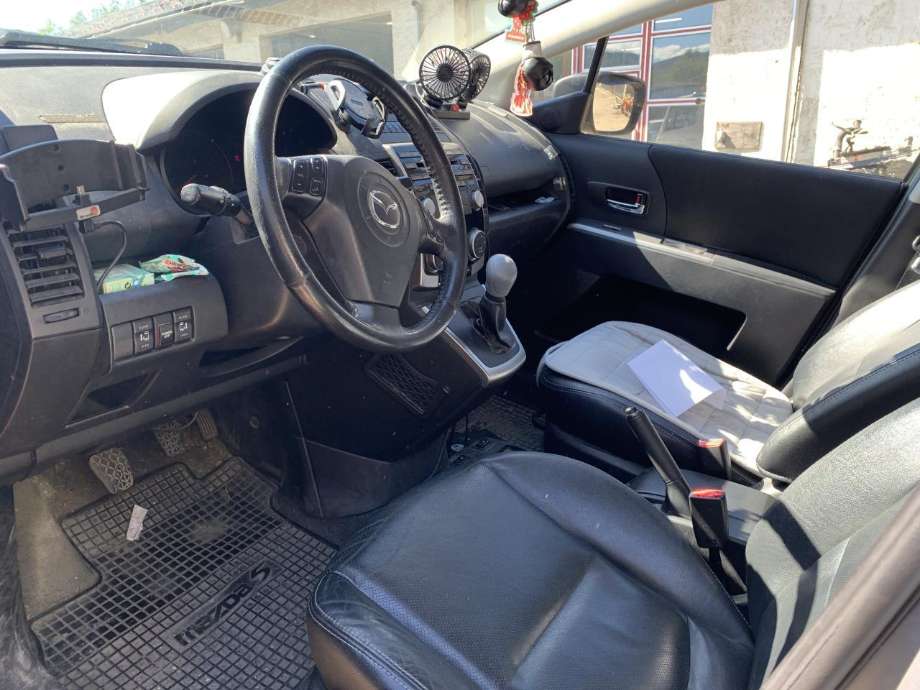 Mazda 5 2005-2010 (Type I) delebil , Motorkode: RF, Girkassekode:
