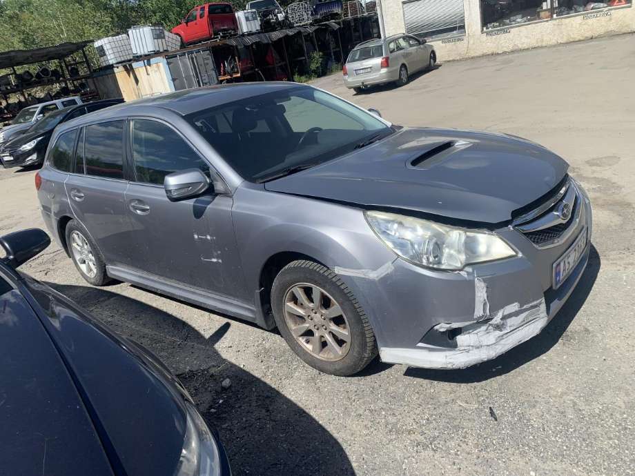Subaru Legacy 2009-2015 delebil , Motorkode: EE20, Girkassekode: