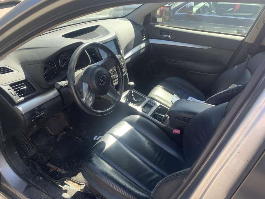 Subaru Legacy 2009-2015 delebil , Motorkode: EE20, Girkassekode: