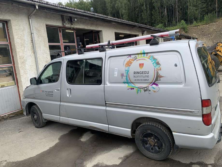Toyota Hiace 2007-2012 (Fase 3) delebil , Motorkode: 2KD-FTV, Girkassekode: 