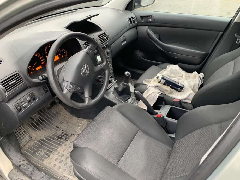 Toyota Avensis 2003-2008 (Type II) , Motorkode: 3ZZ-FE, Girkassekode: 