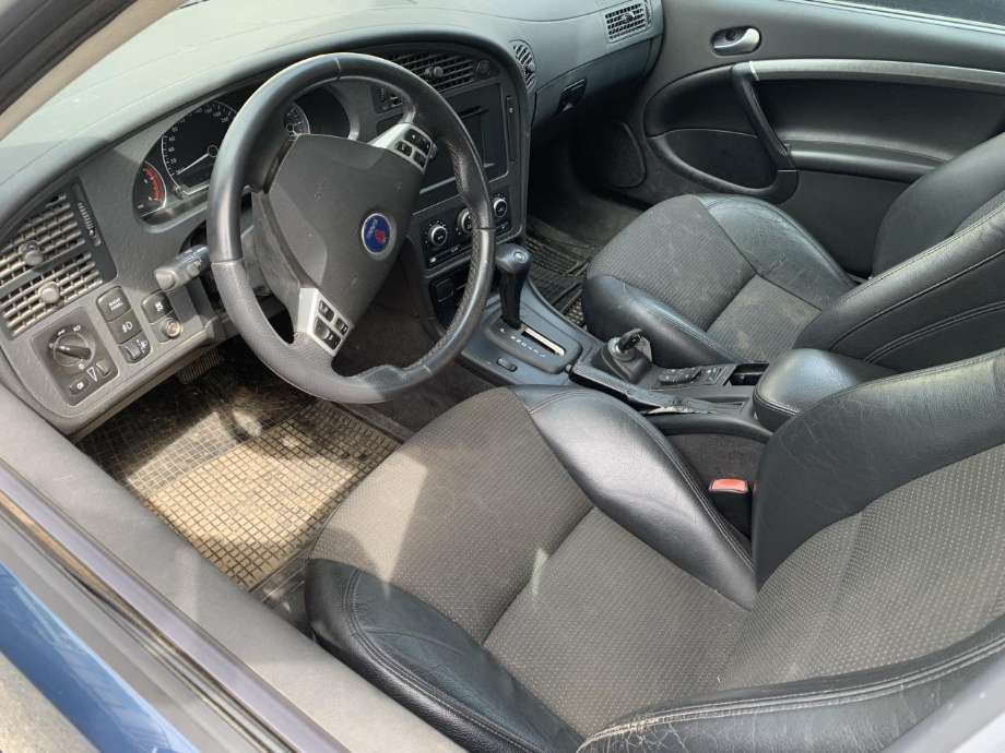 Saab 9-5 2006-2010 (Type I, Fase 3) delebil , Motorkode: Z19DTH, Girkassekode: 