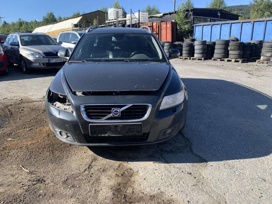 Volvo V50, 2007-2012 (Fase 2) delebil , Motorkode: D4164T