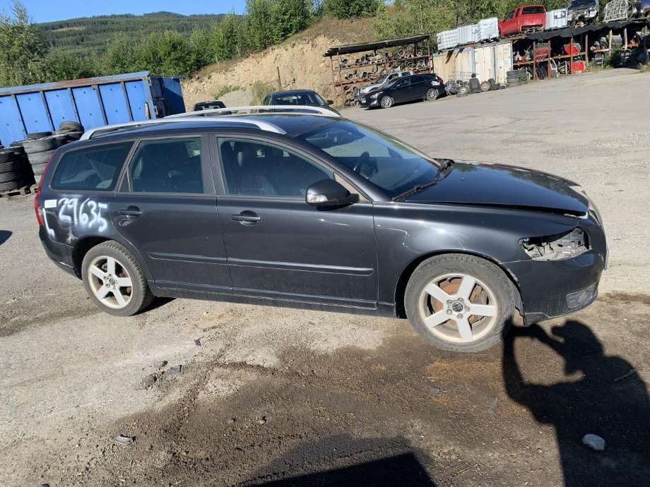 Volvo V50 2007-2012 (Fase 2) delebil , Motorkode: D4164T, Girkassekode: