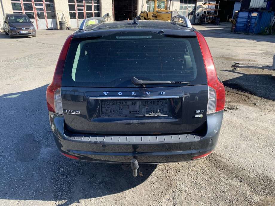 Volvo V50 2007-2012 (Fase 2) delebil , Motorkode: D4164T, Girkassekode: