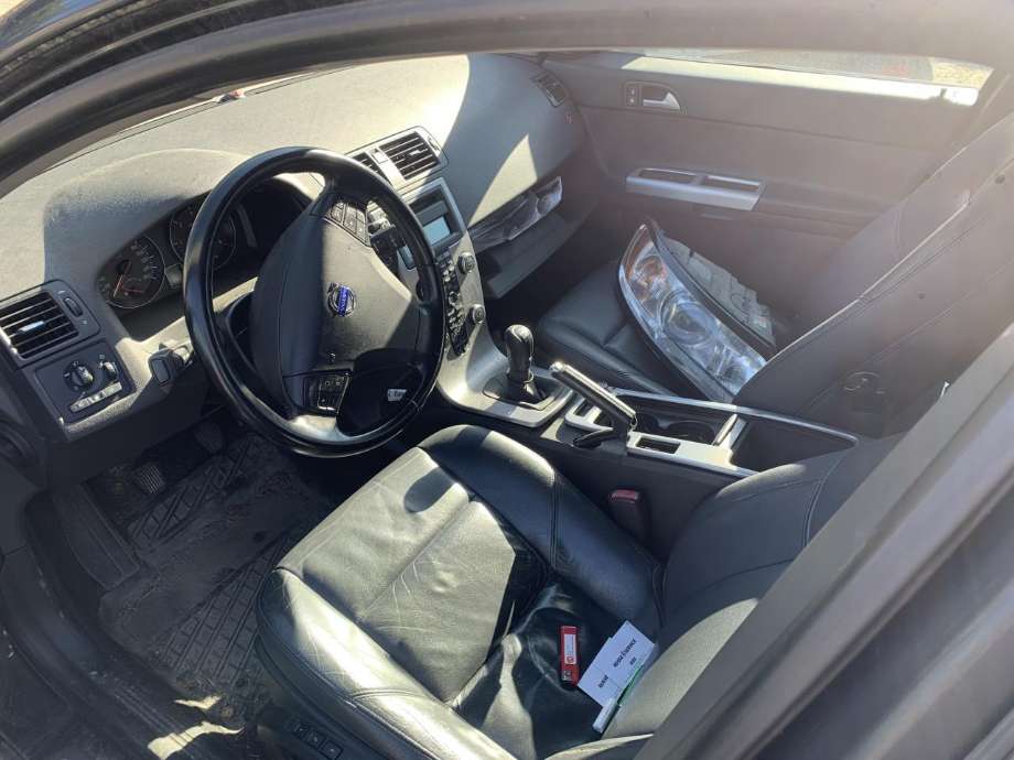 Volvo V50 2007-2012 (Fase 2) delebil , Motorkode: D4164T, Girkassekode:
