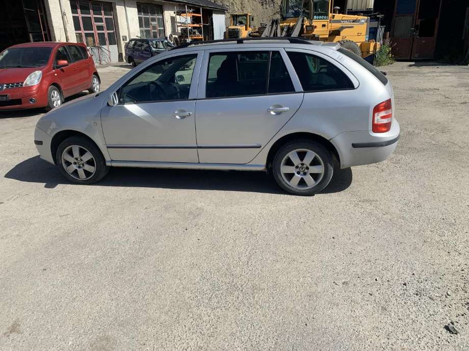 Škoda Fabia 2000-2007 (Type I) delebil , Motorkode: BME, Girkassekode: