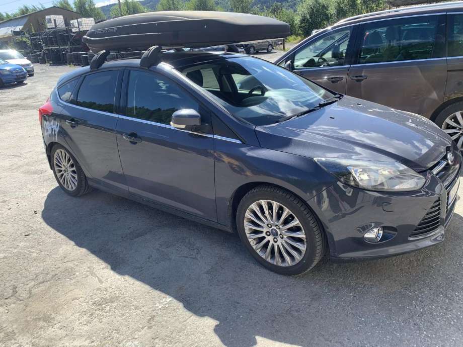 Ford Focus 2011-2014 (Type III, Fase 1) , Motorkode: T3DB, Girkassekode: 