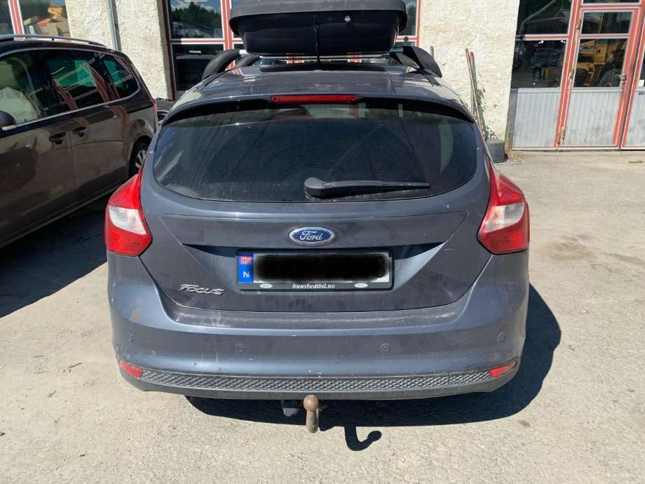 Ford Focus 2011-2014 (Type III, Fase 1) , Motorkode: T3DB, Girkassekode: 