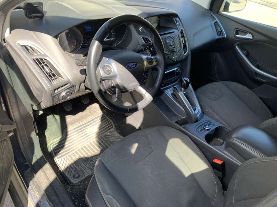 Ford Focus 2011-2014 (Type III, Fase 1) , Motorkode: T3DB, Girkassekode: 