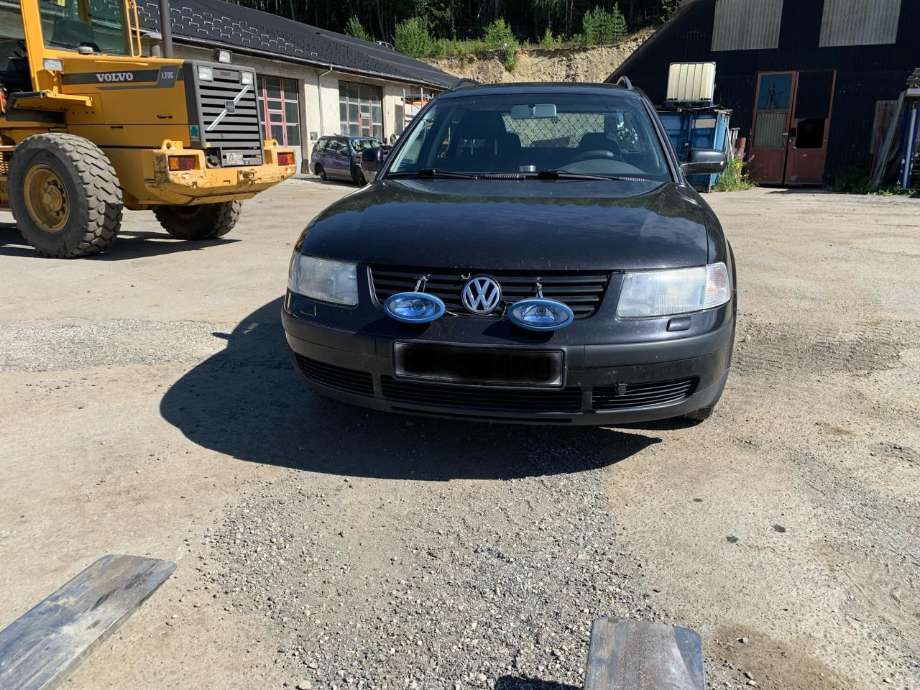 VW Passat, 1997-2000 (B5,3B) (B5,3B) delebil , Motorkode: APT