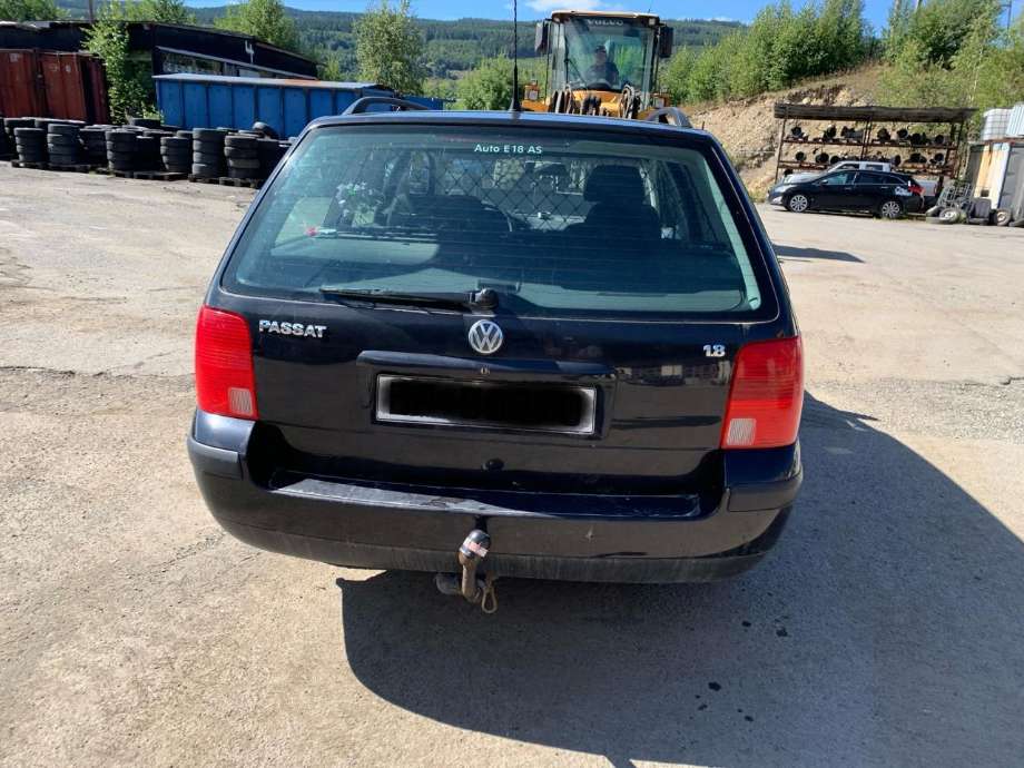 VW Passat 1997-2000 (B5,3B) delebil , Motorkode: APT, Girkassekode: