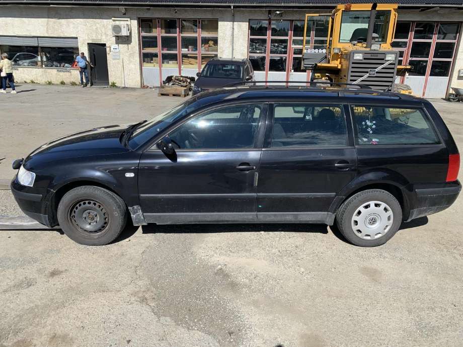 VW Passat 1997-2000 (B5,3B) delebil , Motorkode: APT, Girkassekode: