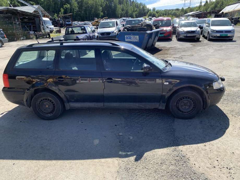 VW Passat 1997-2000 (B5,3B) delebil , Motorkode: APT, Girkassekode: