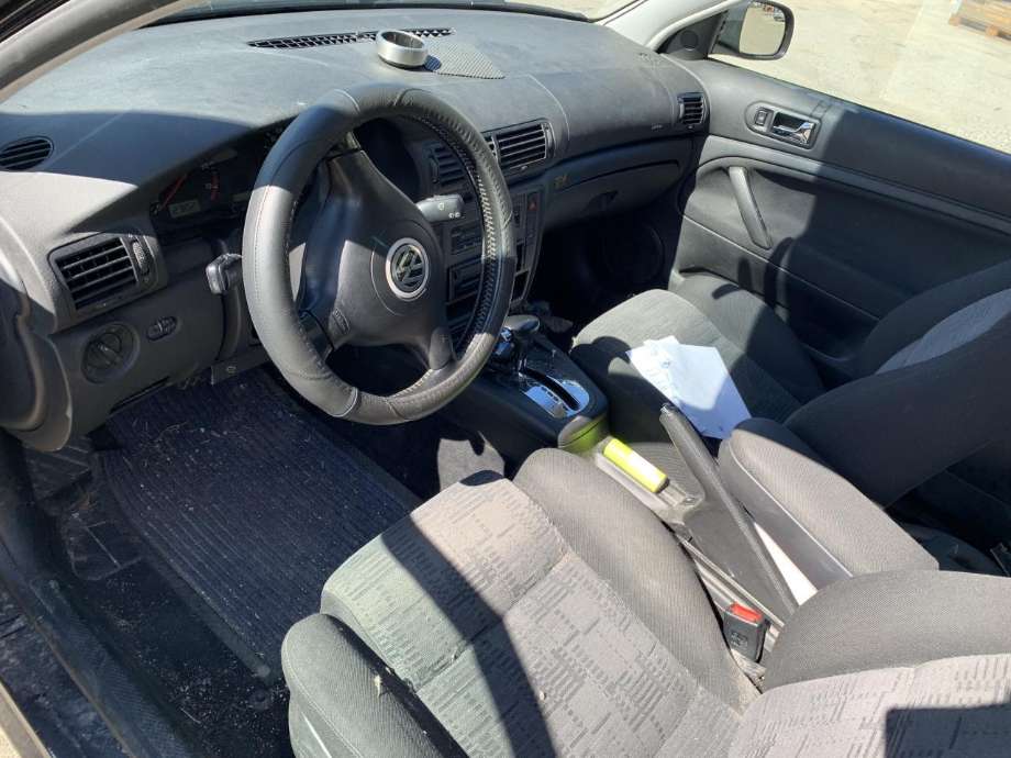VW Passat 1997-2000 (B5,3B) delebil , Motorkode: APT, Girkassekode: