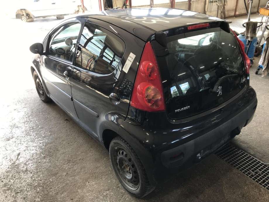 Peugeot 107 2006-2014 delebil , Motorkode: 1KR-FE, Girkassekode: