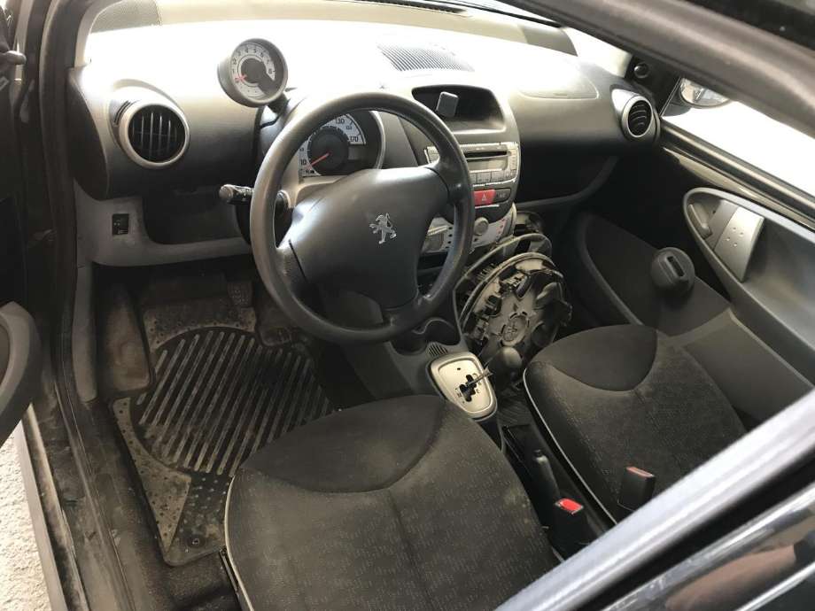 Peugeot 107 2006-2014 delebil , Motorkode: 1KR-FE, Girkassekode: