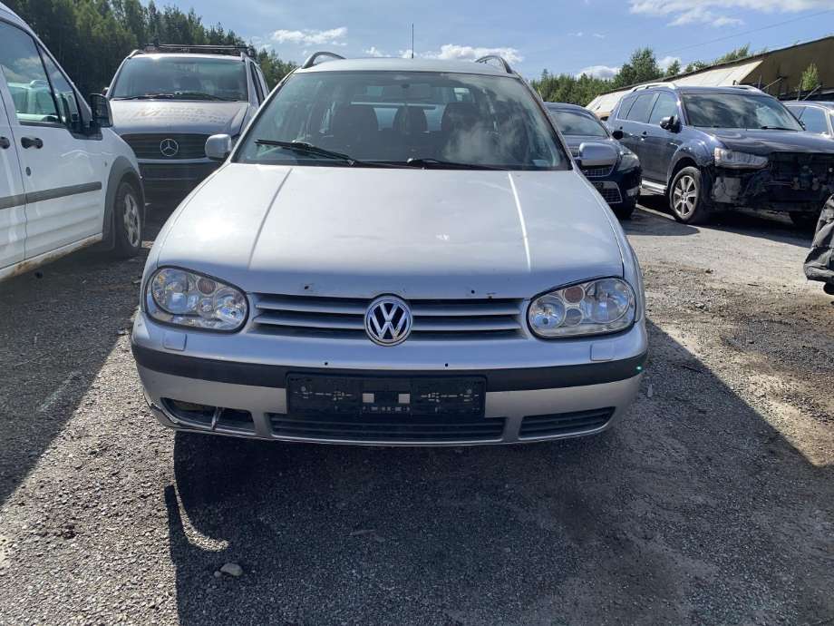 VW Golf IV, 1998-2003 delebil , Motorkode: AZD