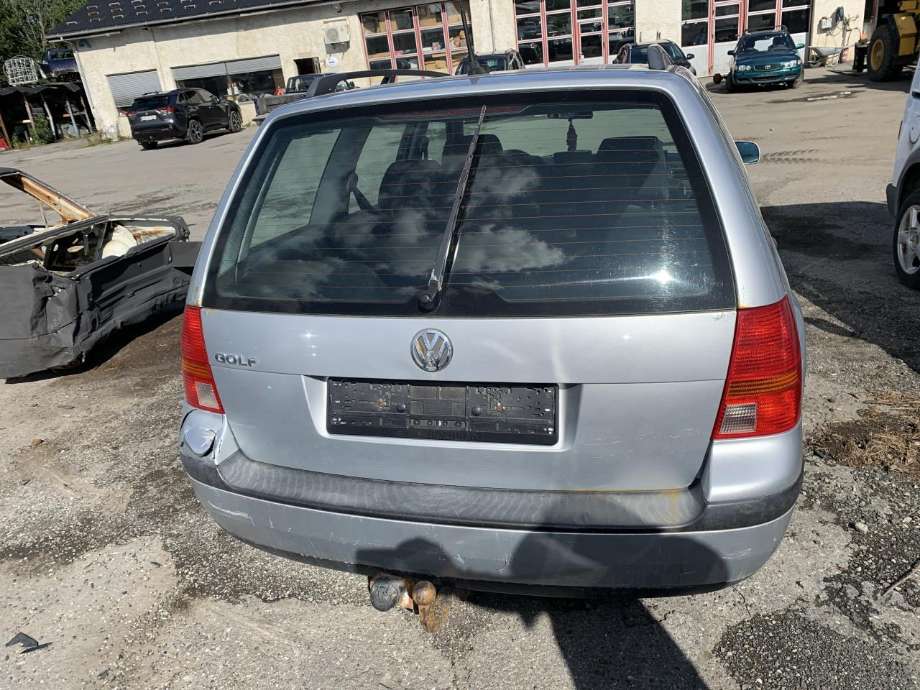 VW Golf IV 1998-2003 delebil , Motorkode: AZD, Girkassekode:
