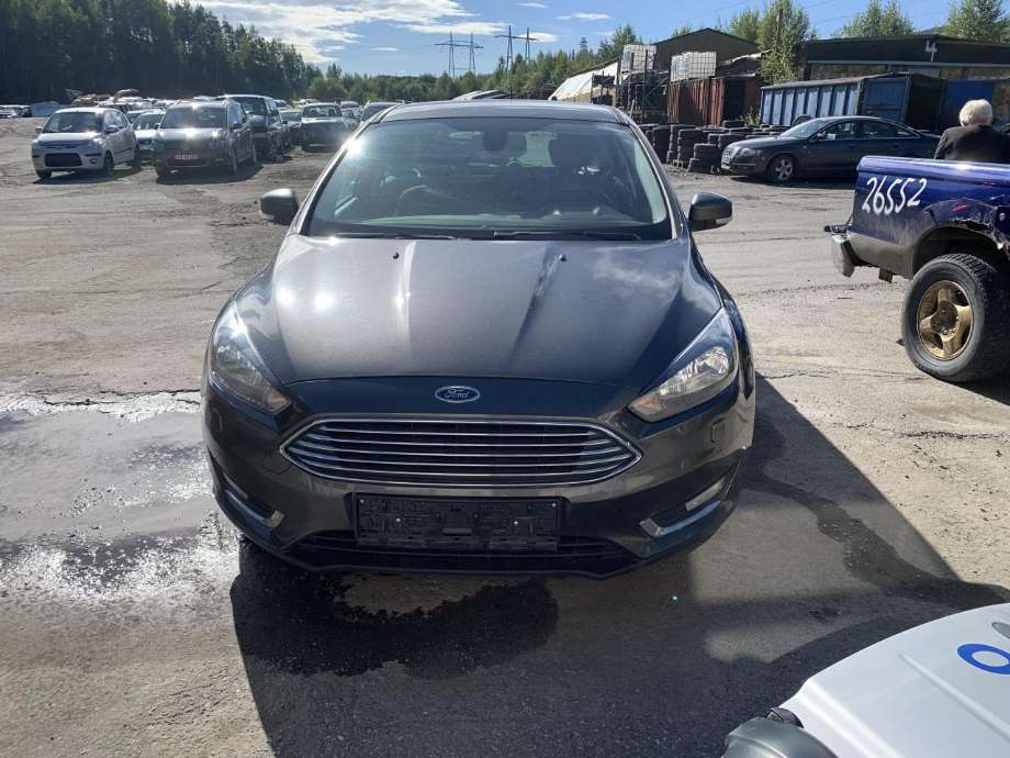 Ford Focus 2014-2018 (Type III, Fase 2) , Motorkode: T1DB, Girkassekode: