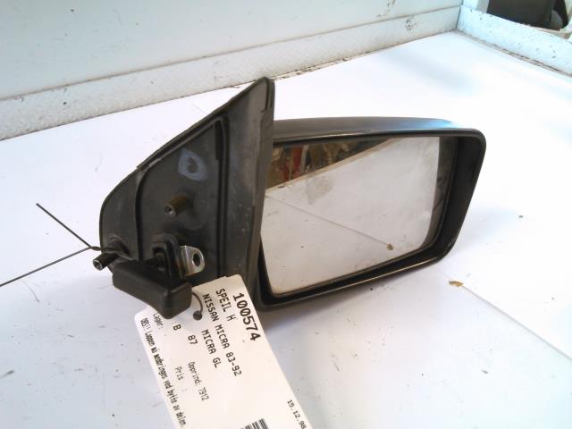 Speil høyre til Nissan Micra, 1983-1992 (K10) (K10) 