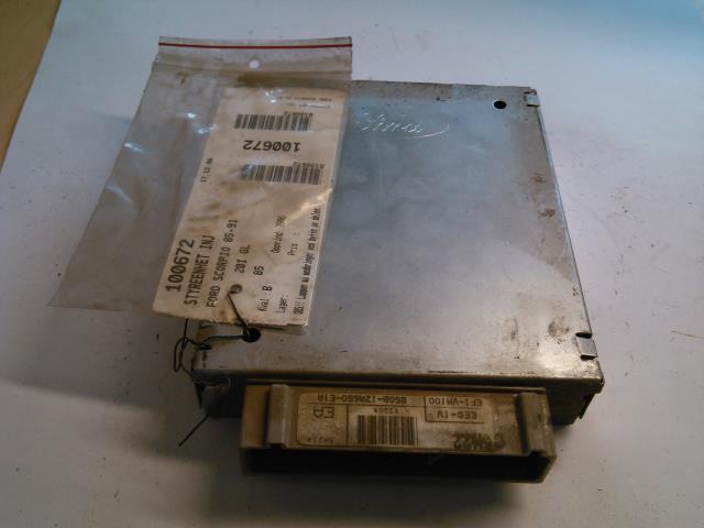 Styreenhet motor til Ford Scorpio, 1985-1991  (85GB-12A650-EIA)