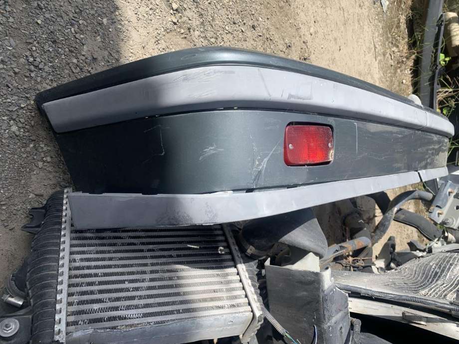Støtfanger bak til Opel Kadett E 1985-1991  