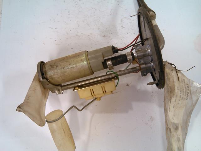 Bensinpumpe elektrisk til Ford Fiesta, 1989-1995 (Type III)  