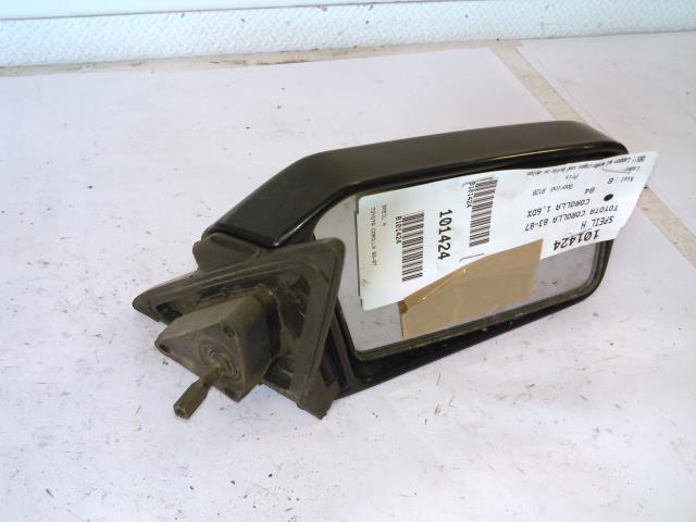 Speil høyre til Toyota Corolla, 1982-1987 (KE80) (KE80) 