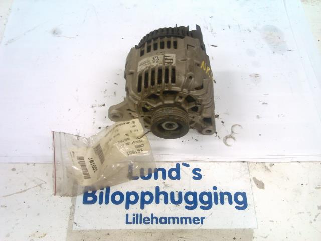 Dynamo til Peugeot 306, 1993-1997 (Fase 1)  