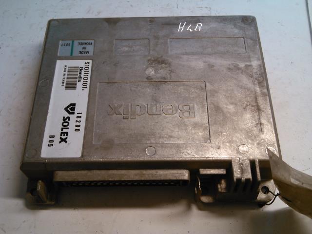 Styreenhet forgasser til Peugeot 405, 1988-1996  (BENDIX|S10H10101)