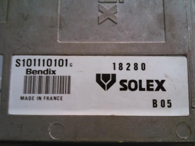 Styreenhet forgasser til Peugeot 405 1988-1996  (BENDIX|S10H10101|)