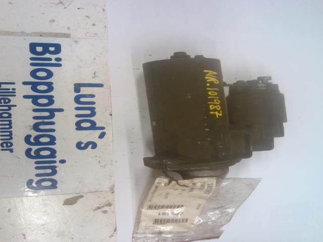 Starter til Opel Omega A, 1986-1990