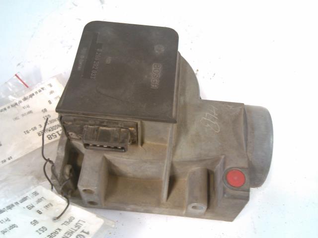 Luftmengde/luftmassemåler til Opel Kadett E, 1985-1991  (BOSCH|0 280 202 033)