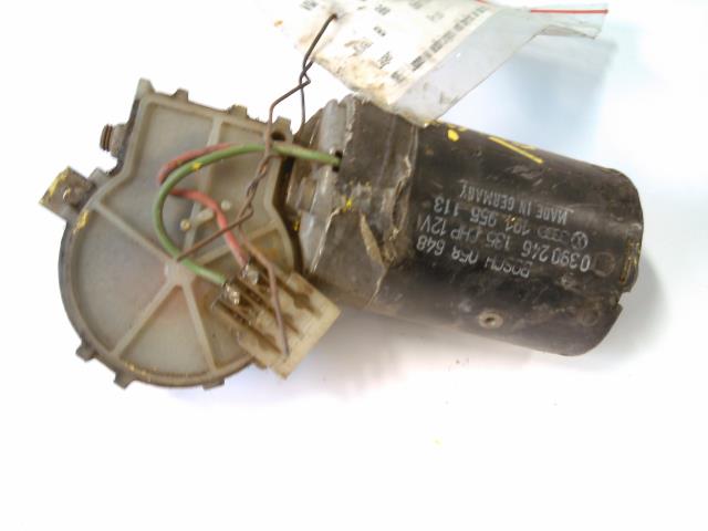 Viskermotor frontrute til VW Golf II 1984-1991  