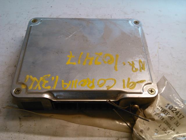 Styreenhet motor til Toyota Corolla, 1988-1992  (DENSO|89661-12620)