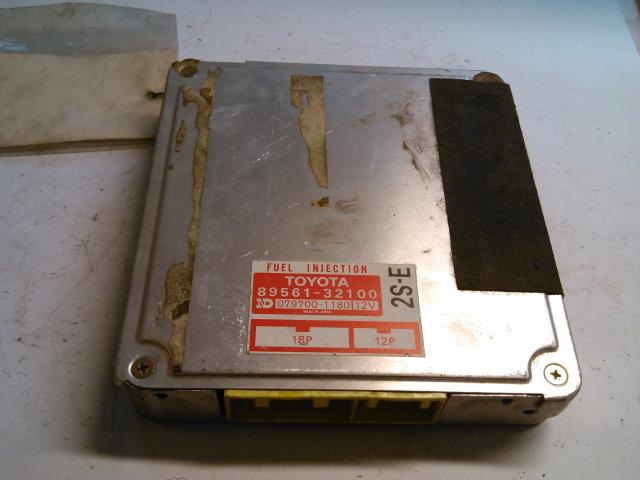 Styreenhet motor til Toyota Camry, 1983-1987  (DENSO|89561-32100)
