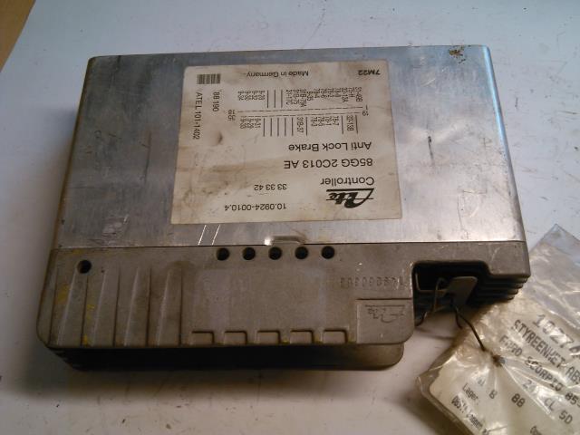 Styreenhet ABS til Ford Scorpio, 1985-1991  (ATE|84GG2C013AE)