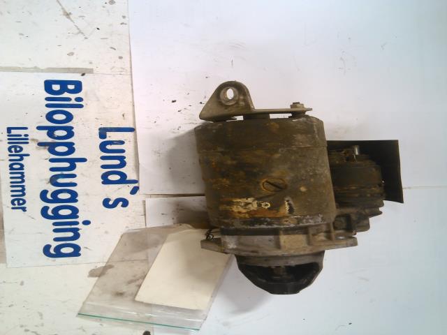 Starter til BMW 3-Serie, 1983-1993 (E30) (E30) 