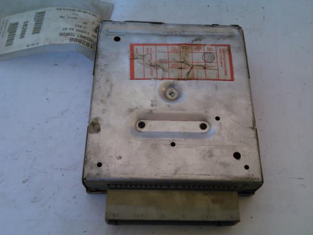 Styreenhet motor til Ford Sierra, 1982-1987  (MOTORCRAFT|85BB-12A650-CA)