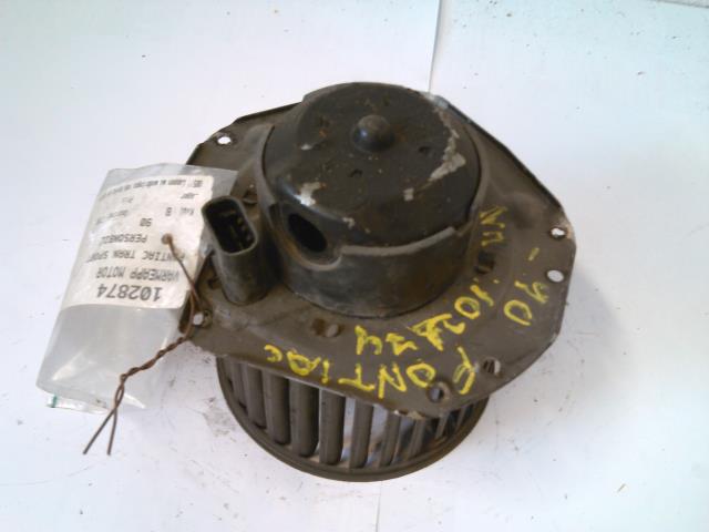 Varmeapparat motor til Pontiac Trans Sport, 1990-1998