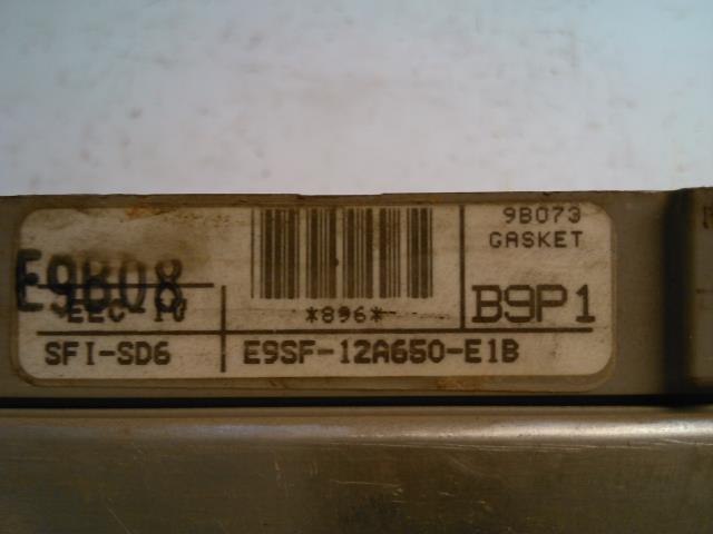 Styreenhet motor til Ford Taurus 1986-1991  (E9SF-12A650-E1B|)