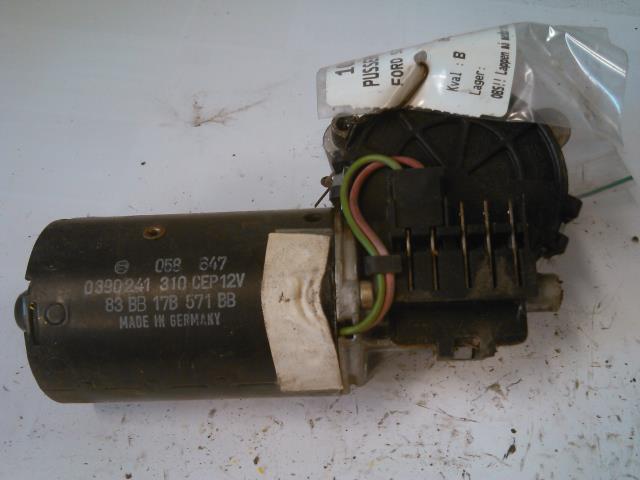 Viskermotor frontrute til Ford Sierra 1982-1987  (0390241310|83BB17B571BB|)