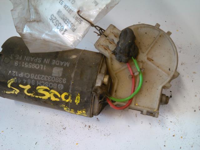 Viskermotor frontrute til Seat Ibiza 1993-1999 (Type II, Fase 1) (BOSCH|9390332376|)