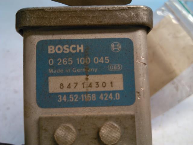 Styreenhet ABS til BMW 5-Serie 1988-1996 (E34) (E34) (BOSCH|0 265 100 045|)