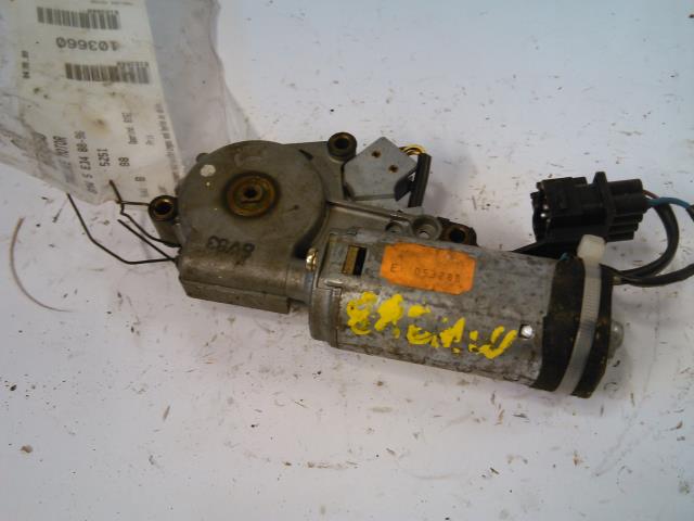 Takluke motor til BMW 5-Serie 1988-1996 (E34) (E34)