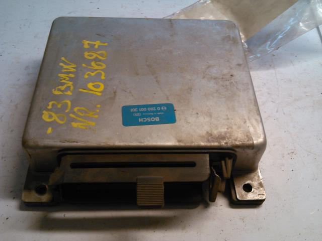 Styreenhet motor til BMW 3-Serie, 1975-1983 (E21) (E21) (0 280 001 301)