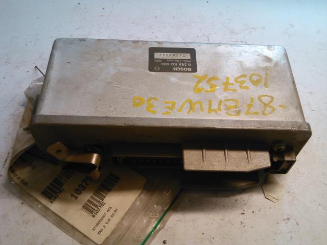 Styreenhet ABS til BMW 3-Serie, 1983-1993 (E30) (E30) (BOSCH|0 265 103 004)