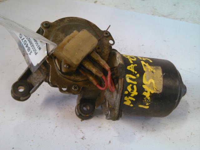 Viskermotor frontrute til Nissan Micra, 1983-1992 (K10) (K10)