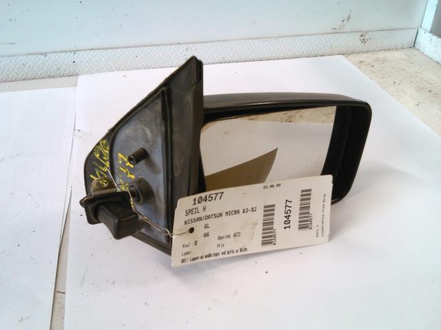 Speil høyre til Nissan Micra, 1983-1992 (K10) (K10)